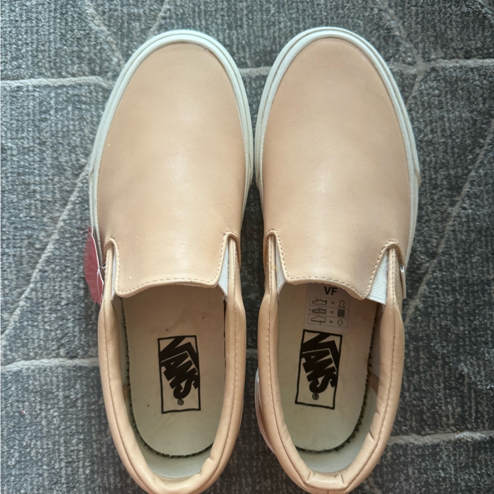Vans x and other stories collab in 2015 sneaker shoe loafer